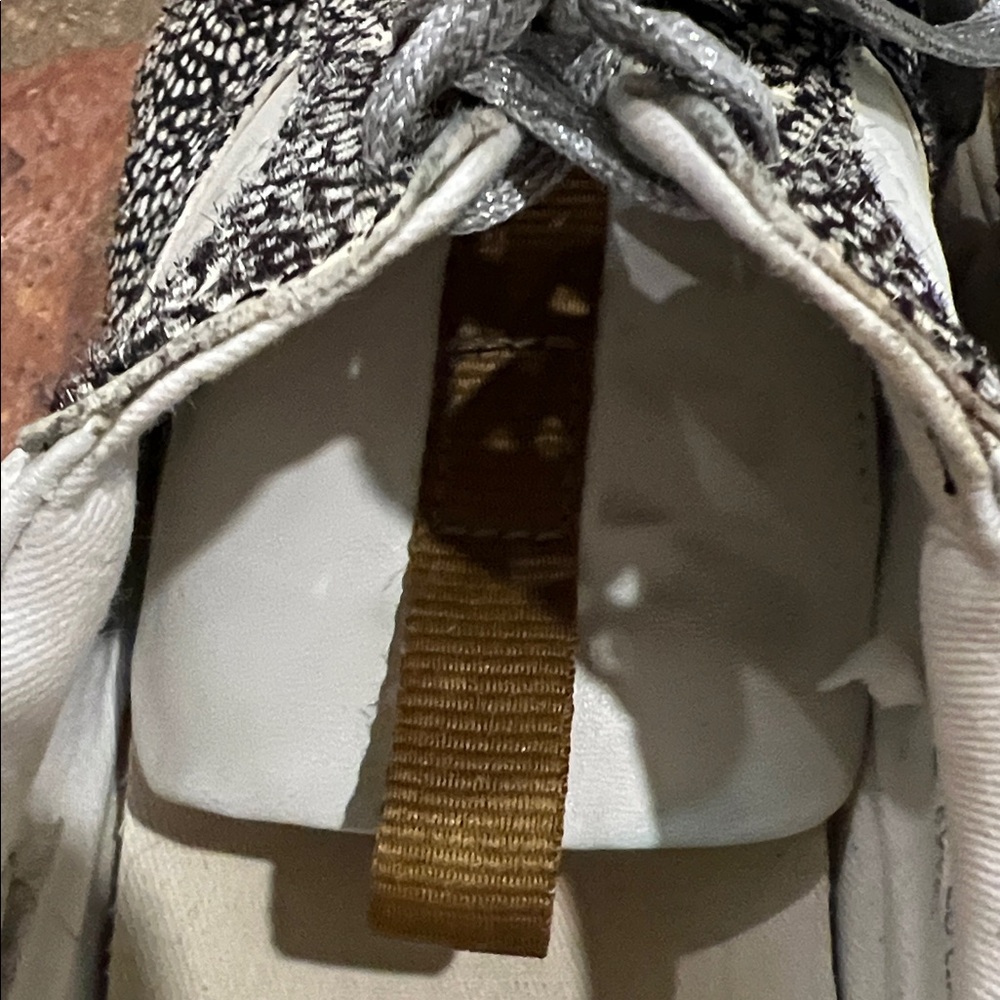 Madewell Kickoff Sneakers Women’s size 10 - Picture 11 of 15